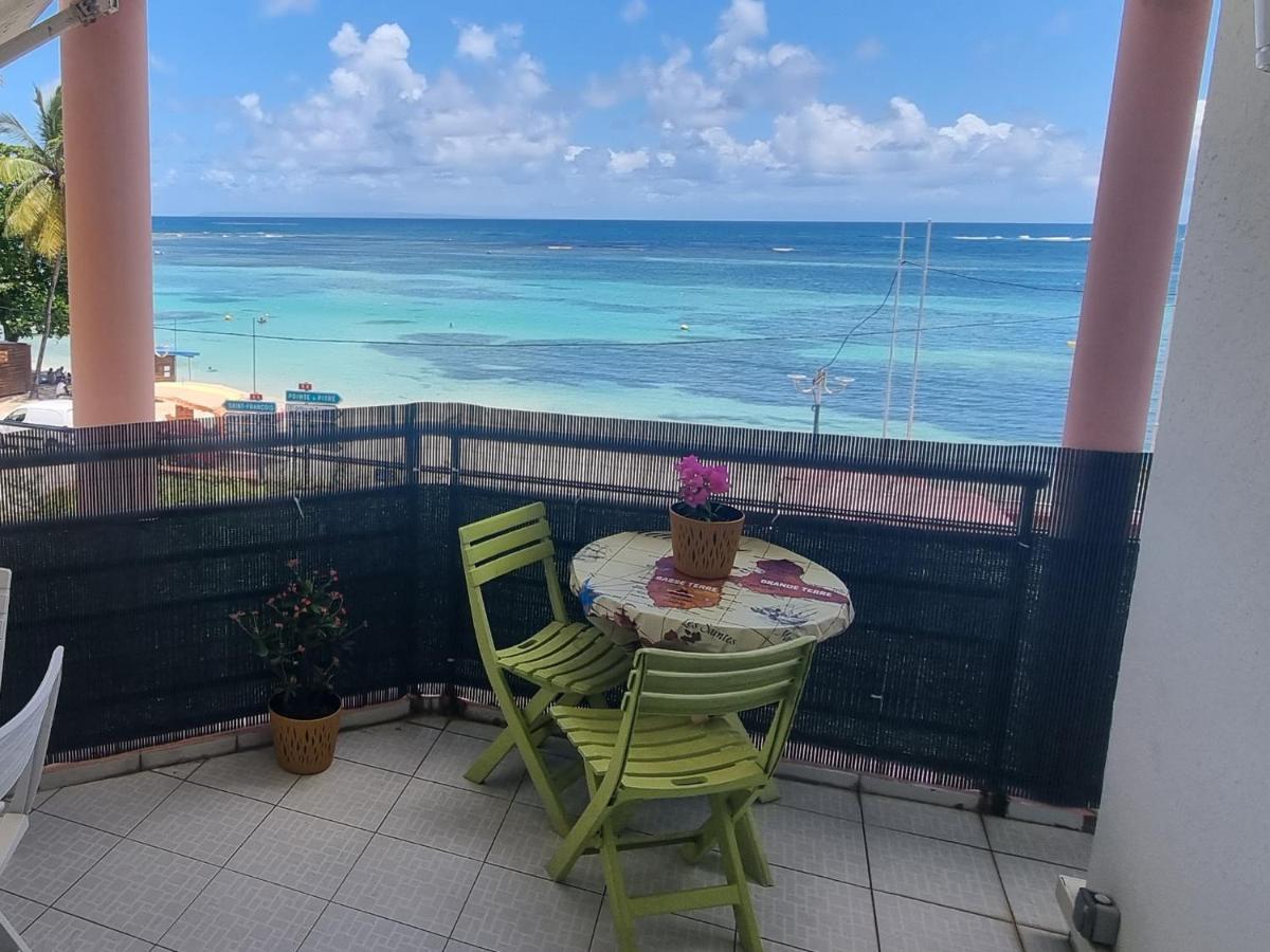 Rosa solarium 97 Sainte-Anne (Grande-Terre) Exterior foto