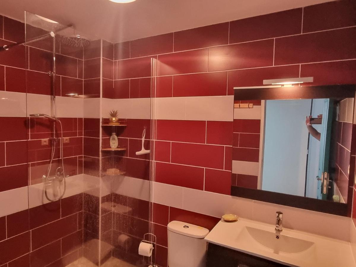 Rosa solarium 97 Sainte-Anne (Grande-Terre) Exterior foto