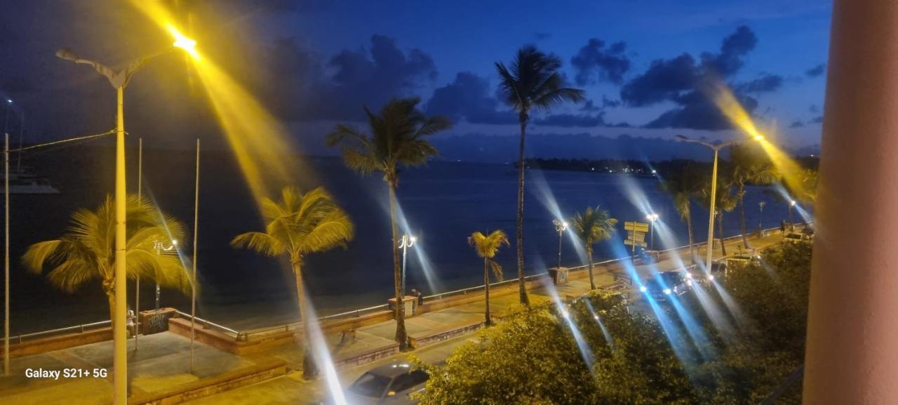 Rosa solarium 97 Sainte-Anne (Grande-Terre) Exterior foto