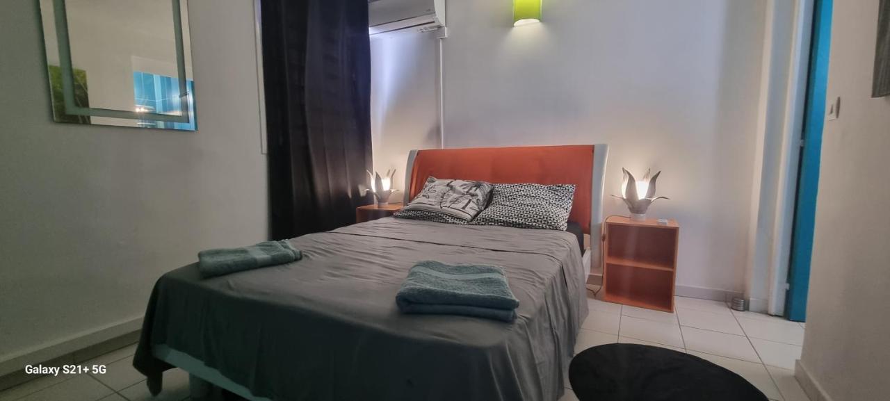 Rosa solarium 97 Sainte-Anne (Grande-Terre) Exterior foto